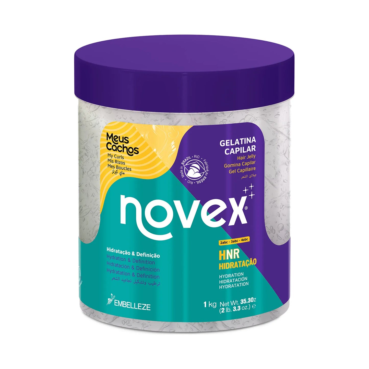 Cuidado Total de Cachos