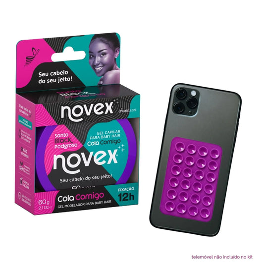 Kit Cola Comigo + Ventosa Telemóvel.
