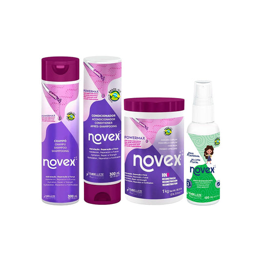 Kit PowerMax + Spray Cachinhos