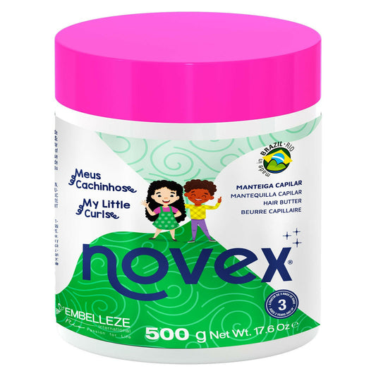 Manteiga Capilar Novex Meus Cachinhos 500g.