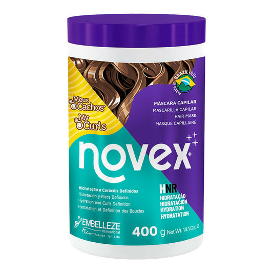 Máscara Capilar Novex Meus Cachos 400g.