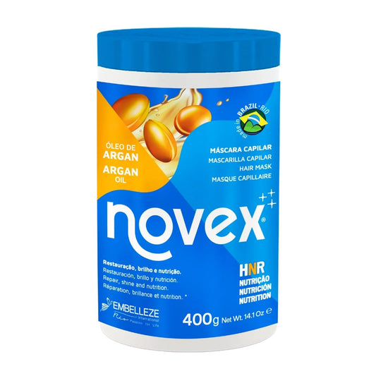 Máscara Capilar Novex Óleo de Argan 400g.