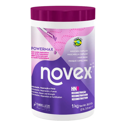 Kit de armonización capilar PowerMax