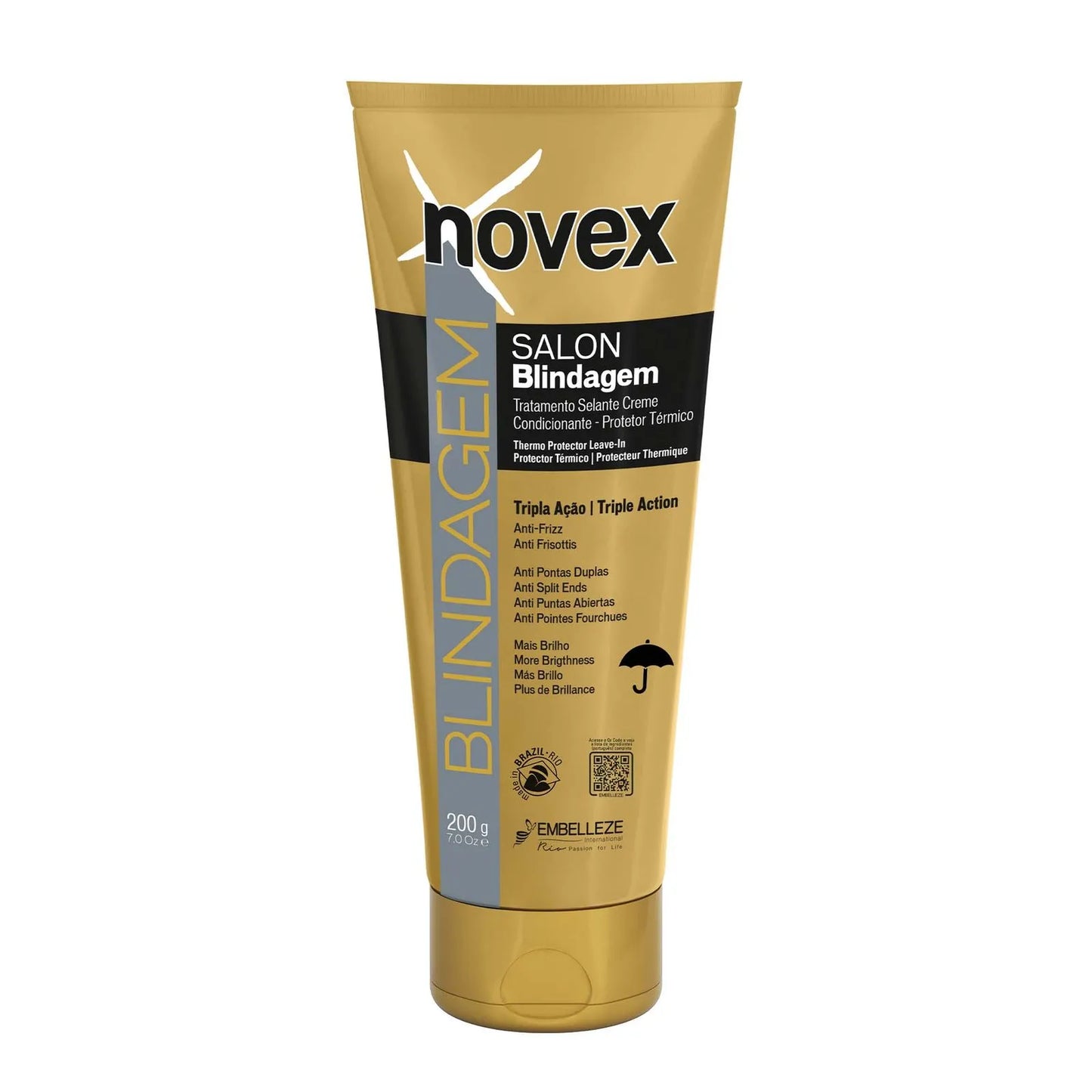 Novex Salon Blindagem 200g
