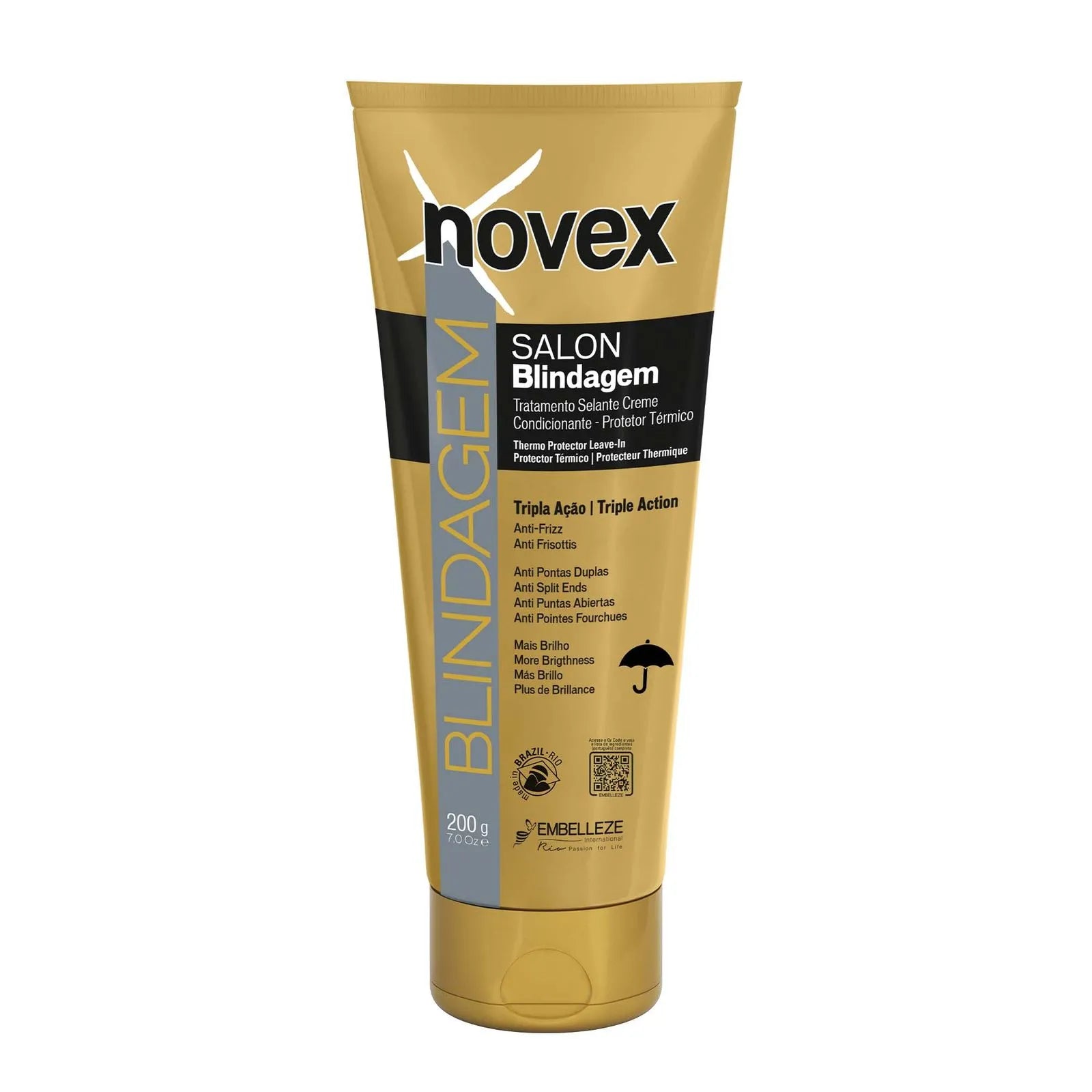 Novex Salon Blindagem 200g
